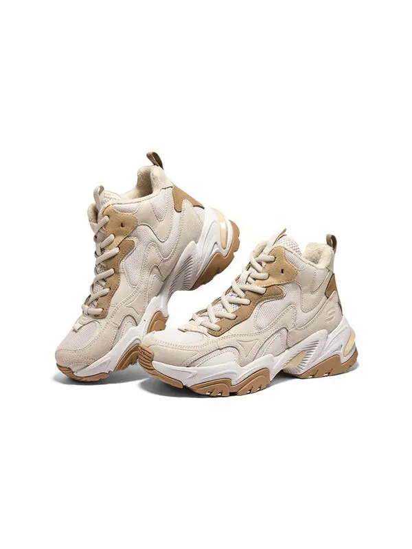 Кроссовки stamina v2 'beige tan' Skechers — изображение 3 из 4, бежевый/бежевый
