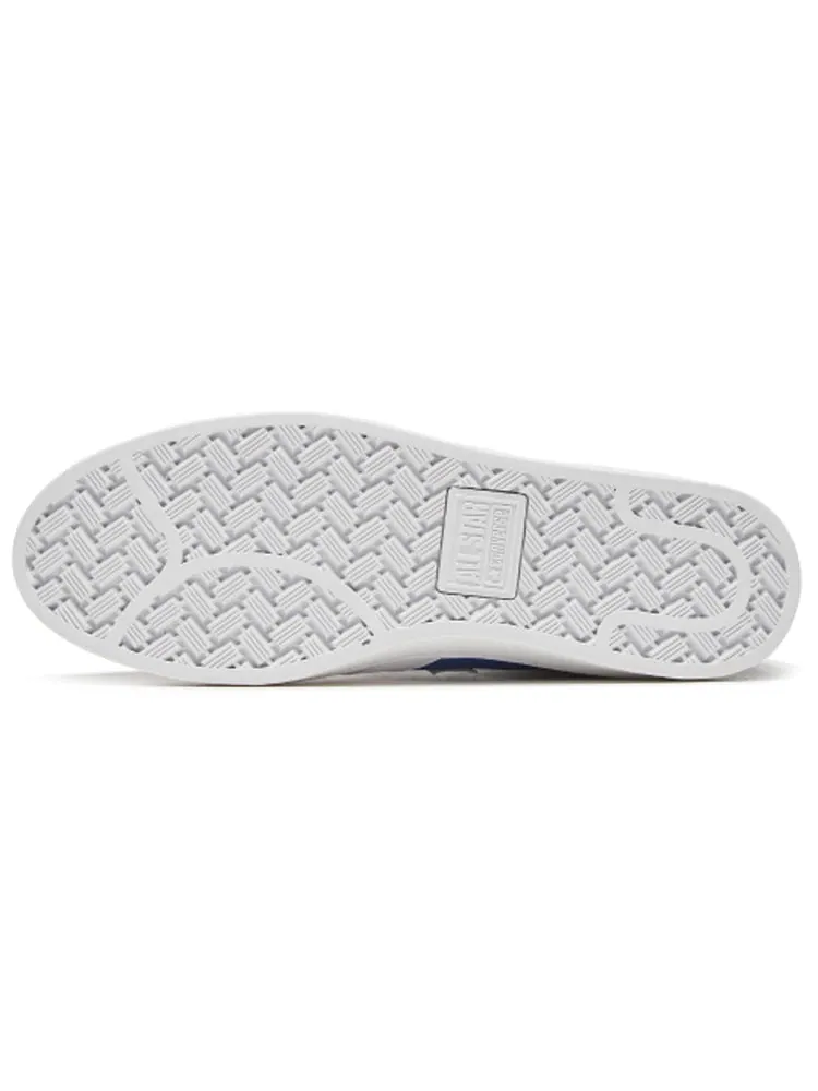 Кеды Converse Hoops Pro Leather Blue/White — изображение 5 из 5, синий