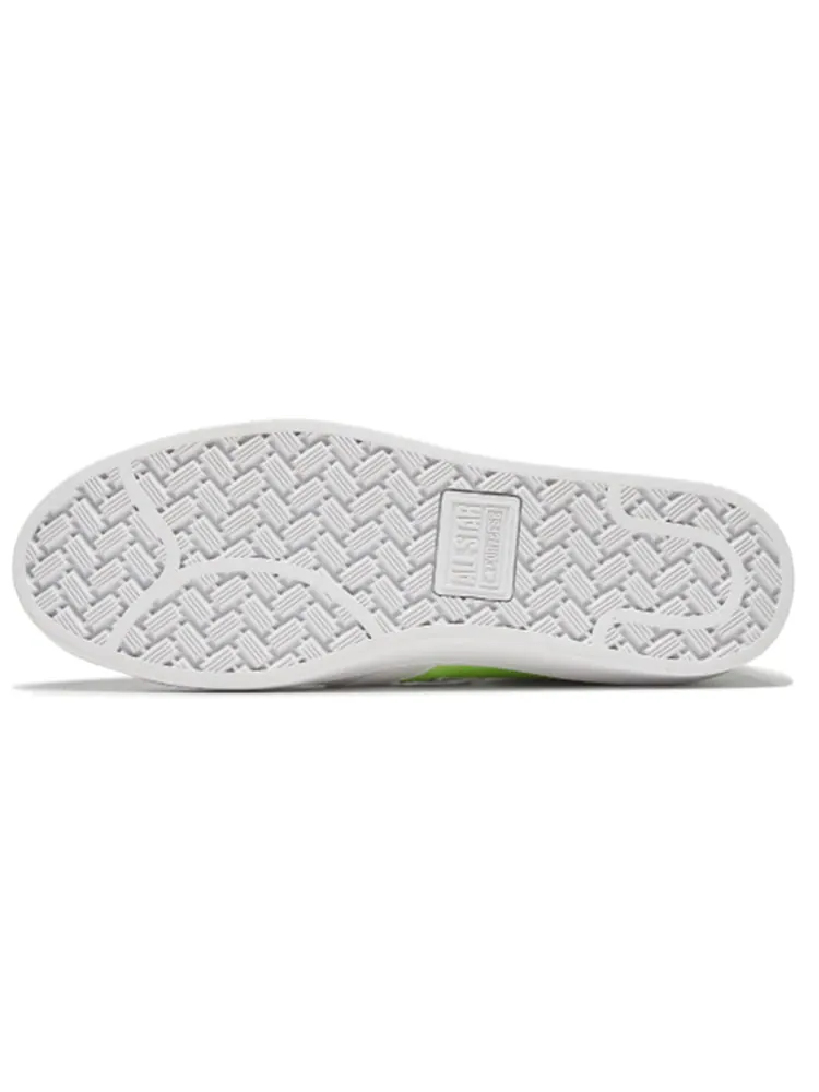 Кеды Converse Pro Leather Low 'White Ghost Green' — изображение 5 из 5, белый
