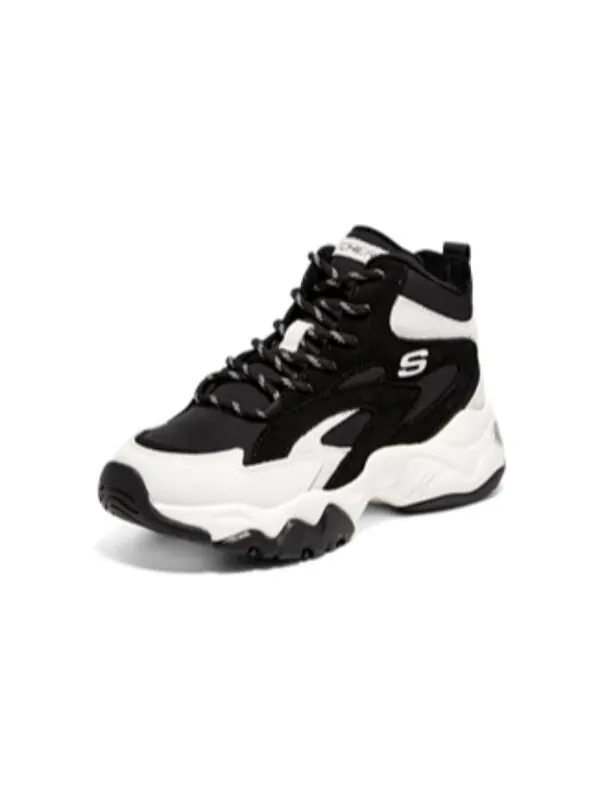 Кроссовки d'lites 3.0 'black white' Skechers — изображение 3 из 4, черный/белый