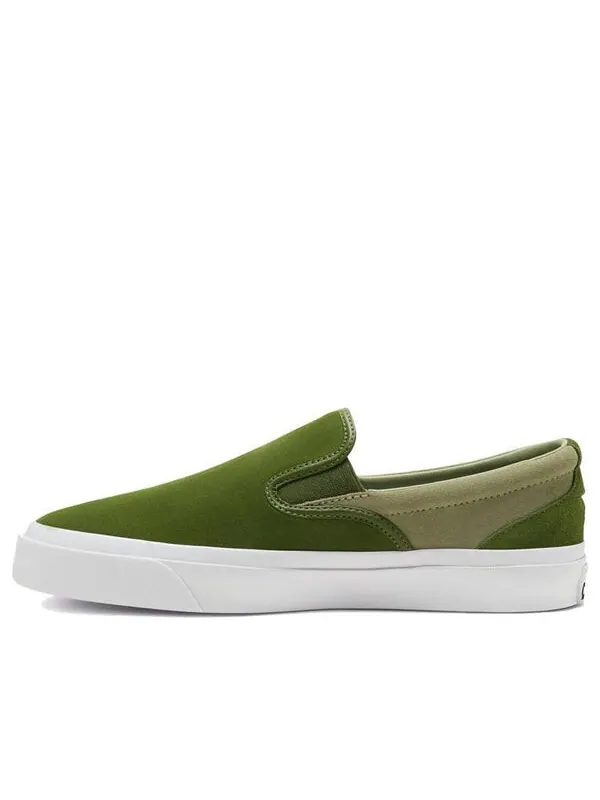 Кроссовки one star cc pro slip cons low 'cypress green' Converse — изображение 1 из 4, зеленый