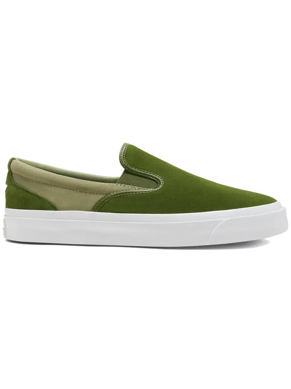 Кроссовки one star cc pro slip cons low 'cypress green' Converse — изображение 2 из 4, зеленый