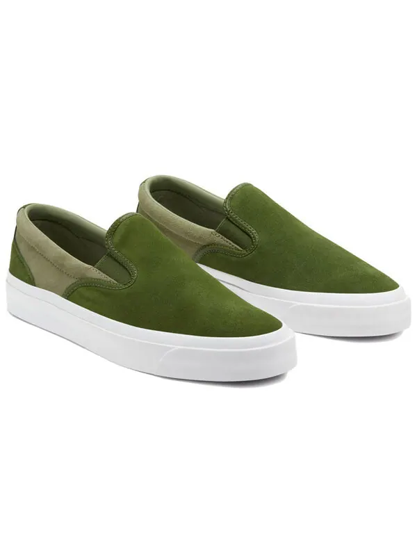 Кроссовки one star cc pro slip cons low 'cypress green' Converse — изображение 3 из 4, зеленый