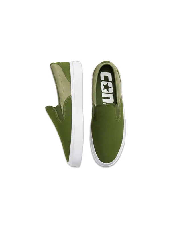 Кроссовки one star cc pro slip cons low 'cypress green' Converse — изображение 4 из 4, зеленый