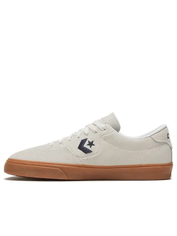 Кроссовки louie lopez pro cons low 'egret gum' Converse — изображение 1 из 4, синий/белый
