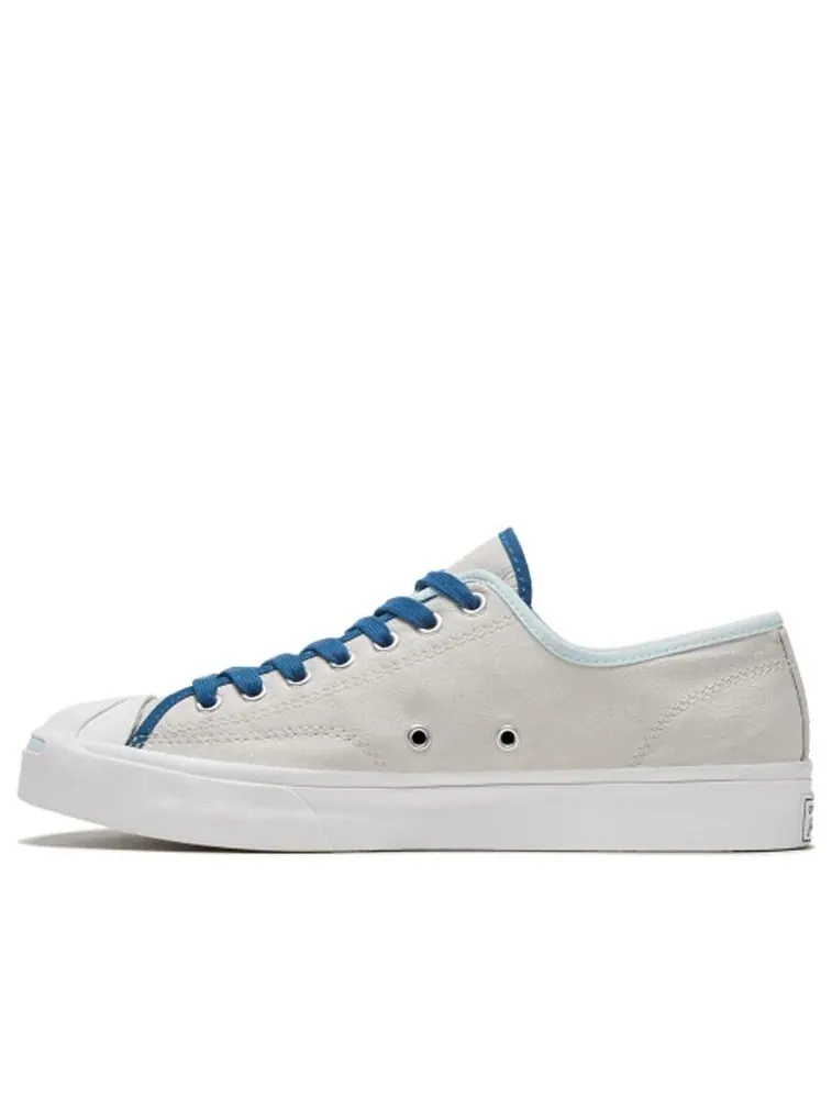 Кеды Converse Twisted Vacation Jack Purcell Low Top — изображение 1 из 6, белый