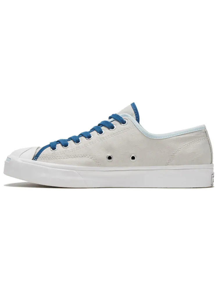 Кеды Converse Twisted Vacation Jack Purcell Low Top — изображение 2 из 6, белый