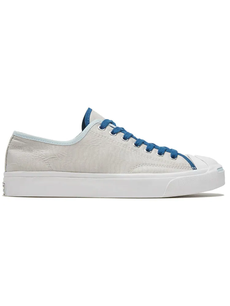 Кеды Converse Twisted Vacation Jack Purcell Low Top — изображение 3 из 6, белый