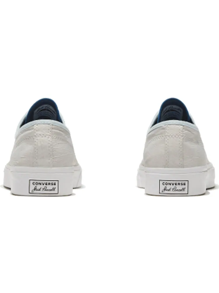 Кеды Converse Twisted Vacation Jack Purcell Low Top — изображение 5 из 6, белый