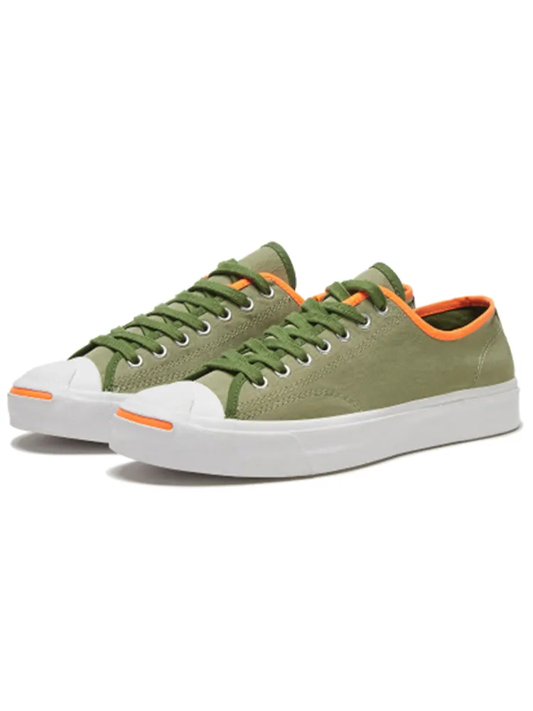 Кеды Converse Jack Purcell Low 'Twisted Summer - Street Sage' — изображение 3 из 5, зеленый