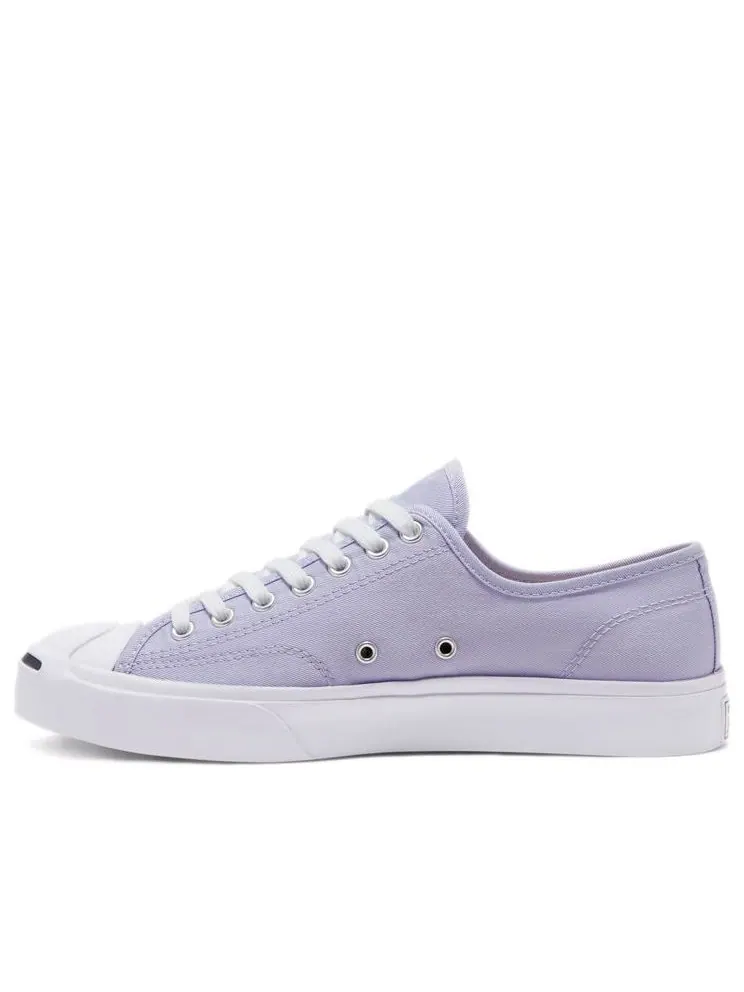 Кеды Converse Jack Purcell Low 'Seasonal Twill - Moonstone Violet' — изображение 1 из 5, фиолетовый