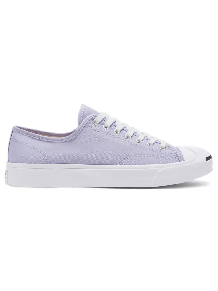 Кеды Converse Jack Purcell Low 'Seasonal Twill - Moonstone Violet' — изображение 2 из 5, фиолетовый