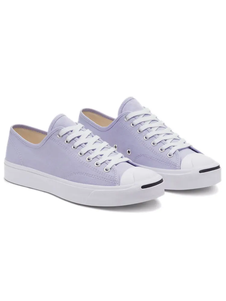 Кеды Converse Jack Purcell Low 'Seasonal Twill - Moonstone Violet' — изображение 3 из 5, фиолетовый