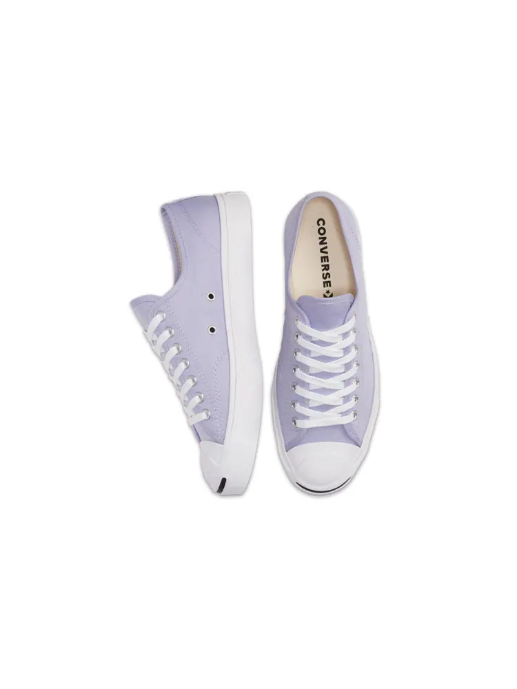Кеды Converse Jack Purcell Low 'Seasonal Twill - Moonstone Violet' — изображение 4 из 5, фиолетовый