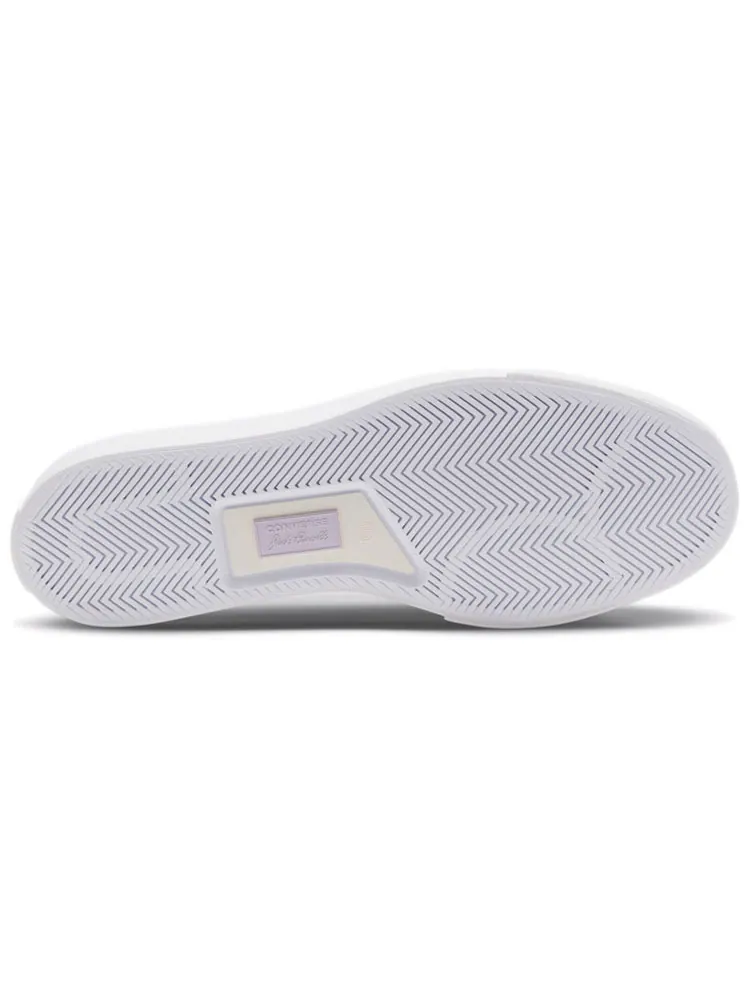 Кеды Converse Jack Purcell Low 'Seasonal Twill - Moonstone Violet' — изображение 5 из 5, фиолетовый