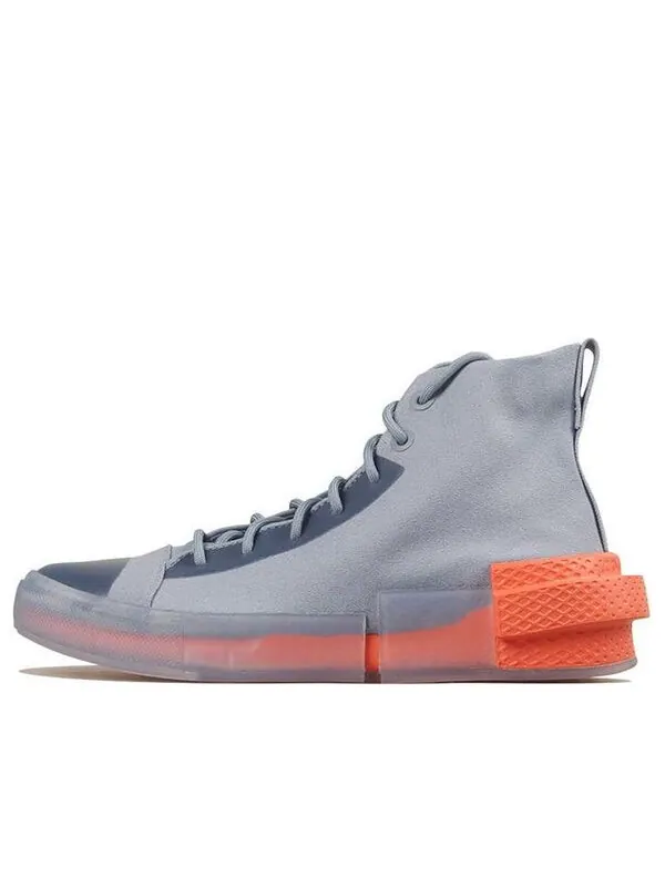 Кроссовки all star disrupt cx high 'blue slate' Converse — изображение 1 из 4, синий