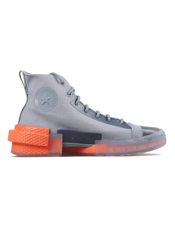 Кроссовки all star disrupt cx high 'blue slate' Converse — изображение 2 из 4, синий