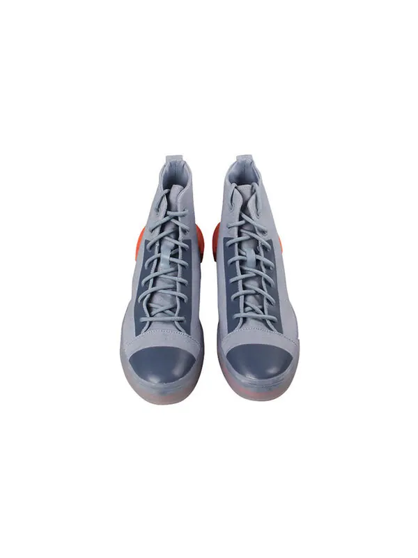 Кроссовки all star disrupt cx high 'blue slate' Converse — изображение 4 из 4, синий
