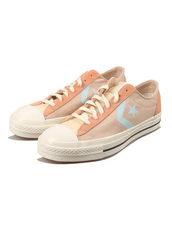 Кроссовки star player 76 low 'frappe' Converse — изображение 4 из 4, розовый