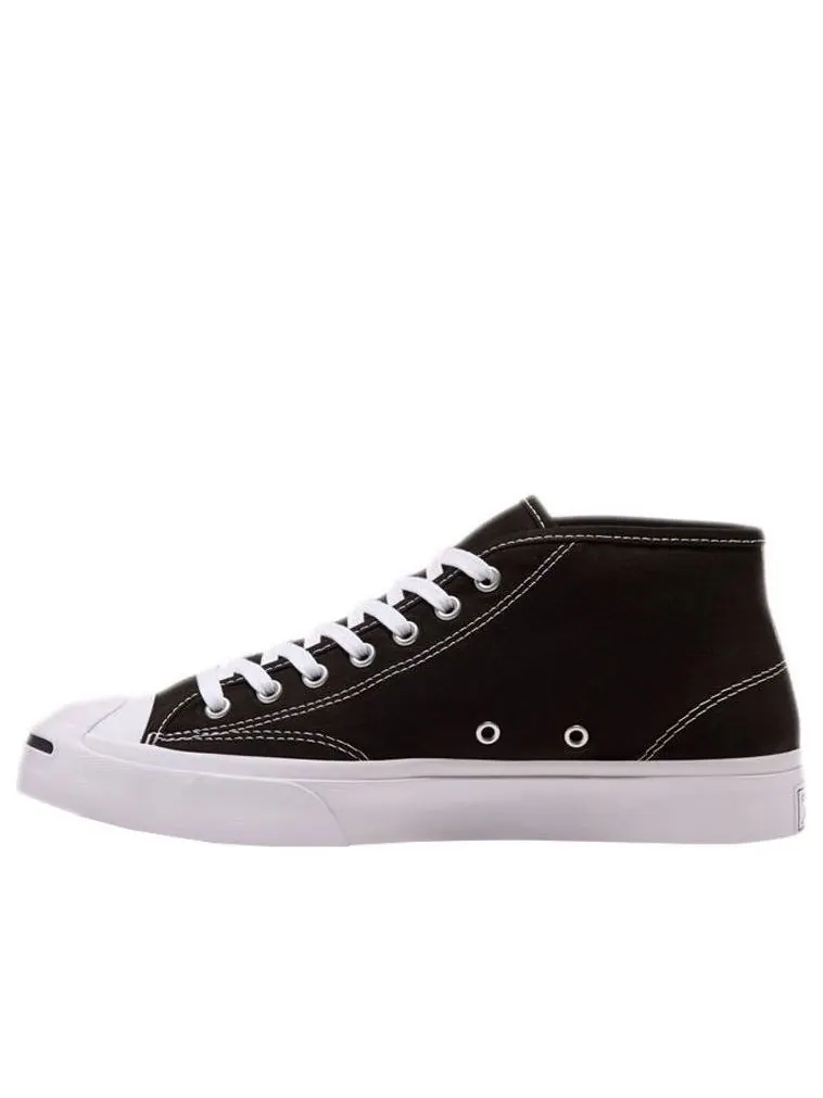 Кеды Converse Twill Jack Purcell — изображение 1 из 5, черный