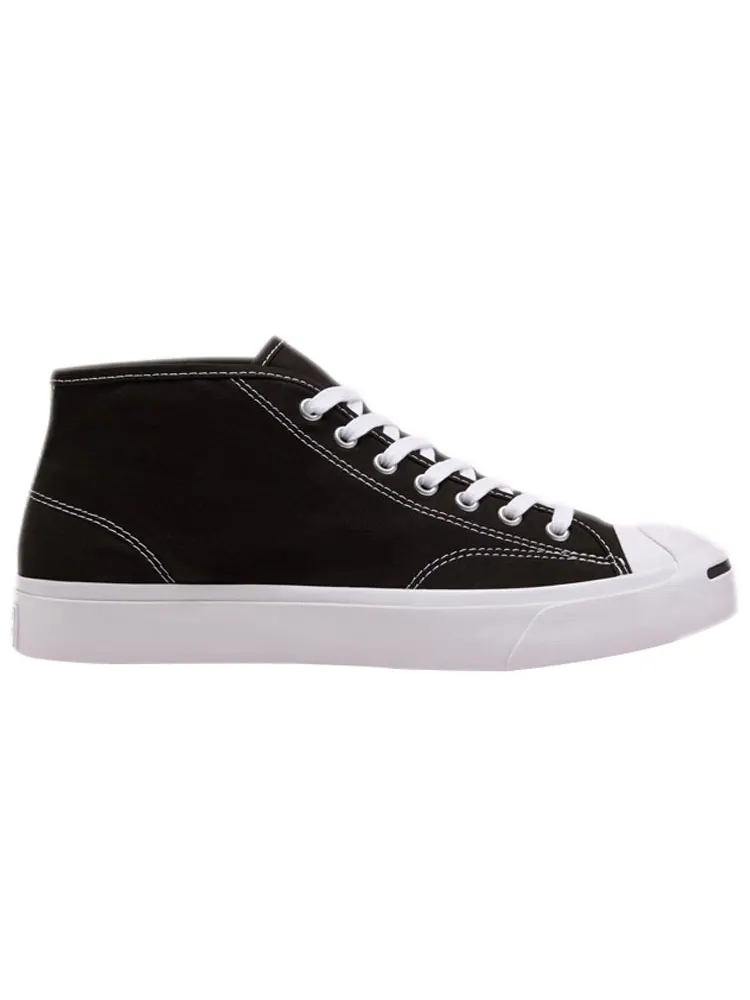 Кеды Converse Twill Jack Purcell — изображение 2 из 5, черный