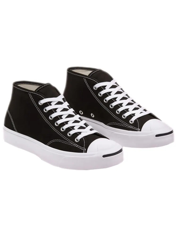 Кеды Converse Twill Jack Purcell — изображение 3 из 5, черный