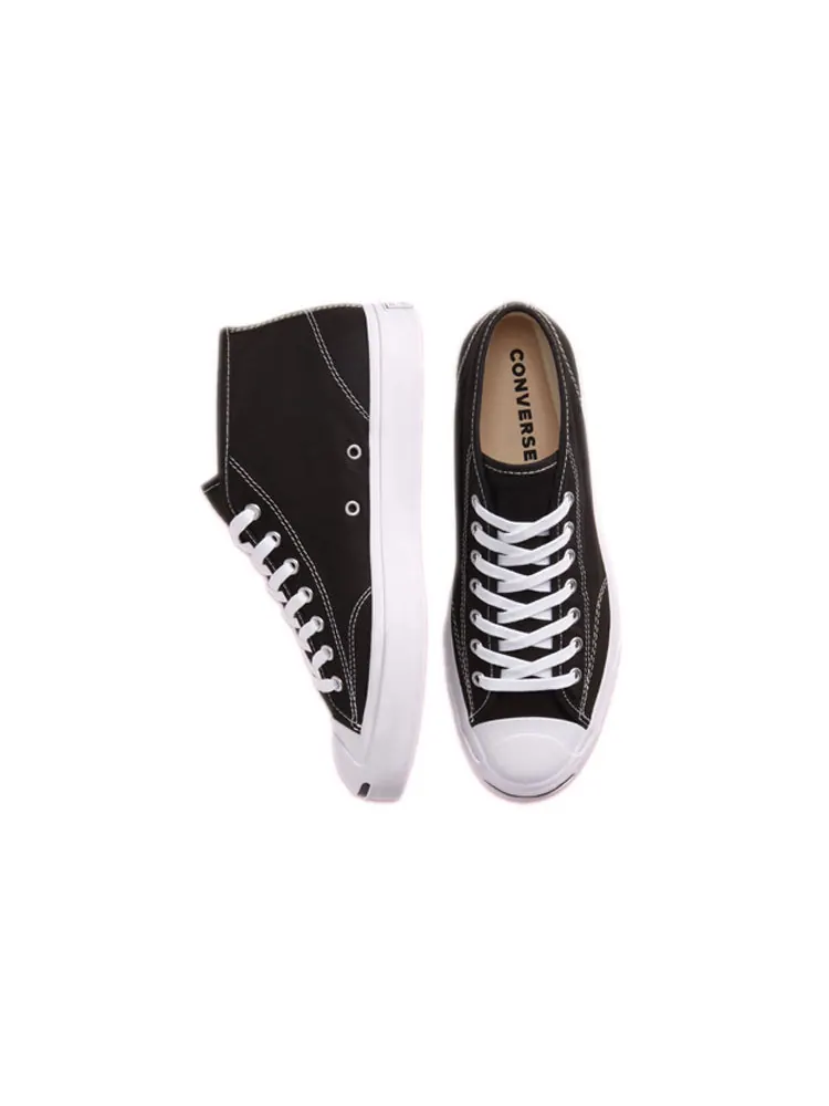 Кеды Converse Twill Jack Purcell — изображение 4 из 5, черный