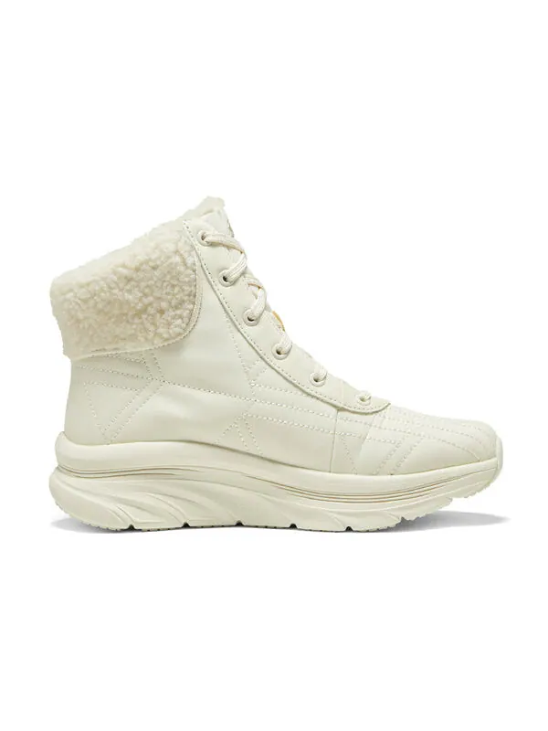 Кроссовки modern comfort boots 'white' Skechers — изображение 2 из 4, белый