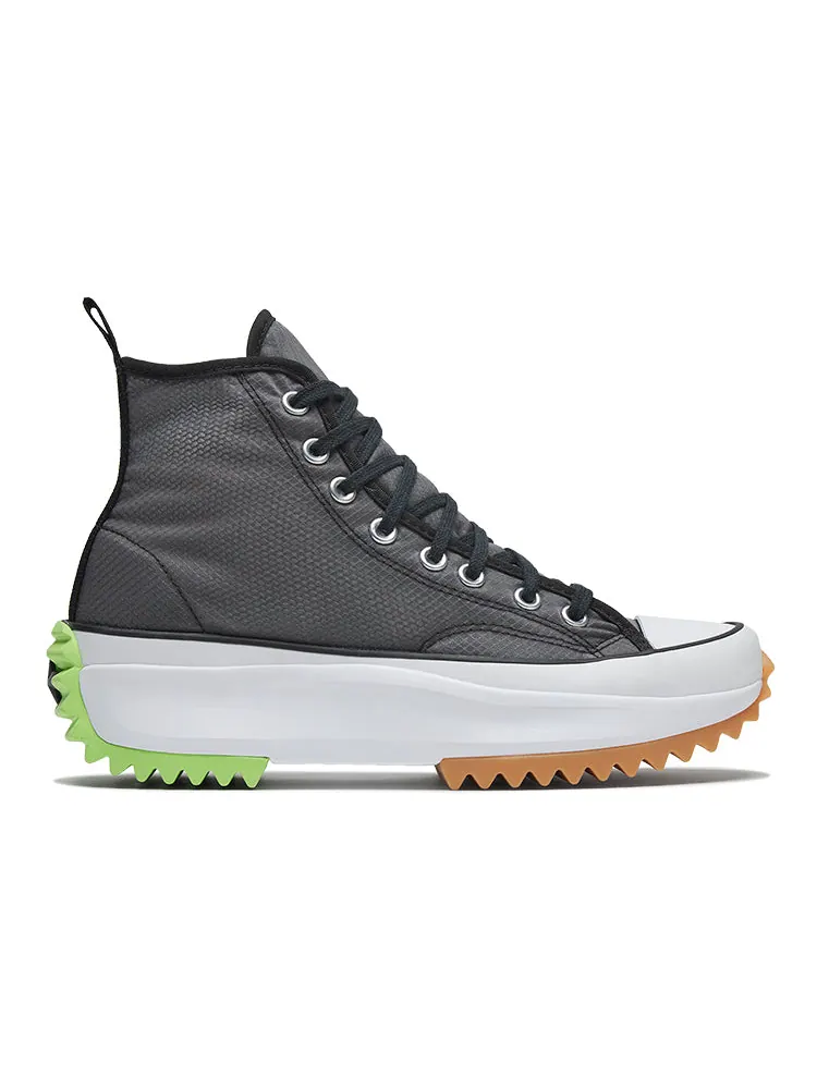 Кроссовки Converse Run Star Hike High 'Concrete Heat - Black' — изображение 1 из 5, черный