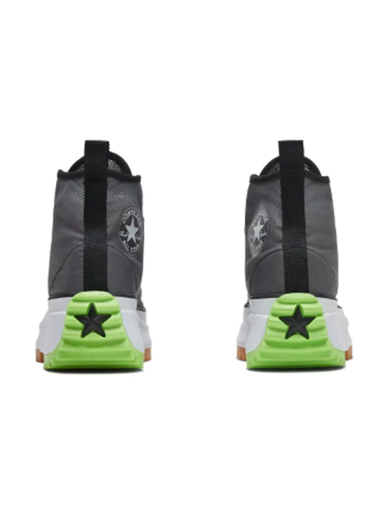 Кроссовки Converse Run Star Hike High 'Concrete Heat - Black' — изображение 3 из 5, черный