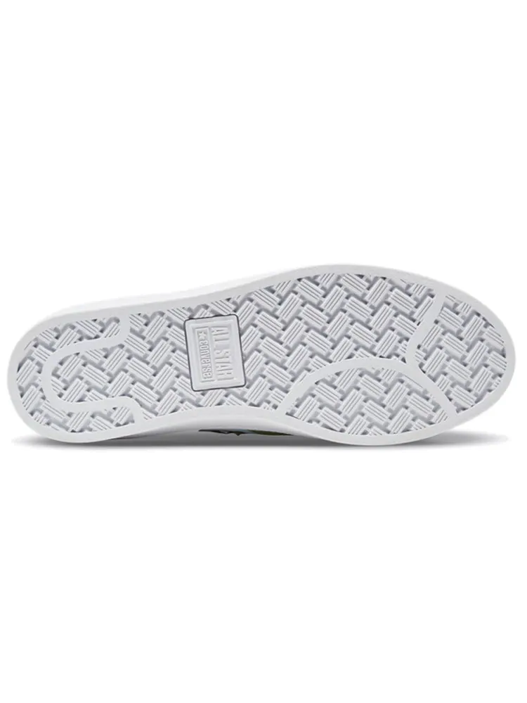 Кеды Converse Pro Leather Low 'Sunblocked - Sage Blue' — изображение 5 из 5, белый