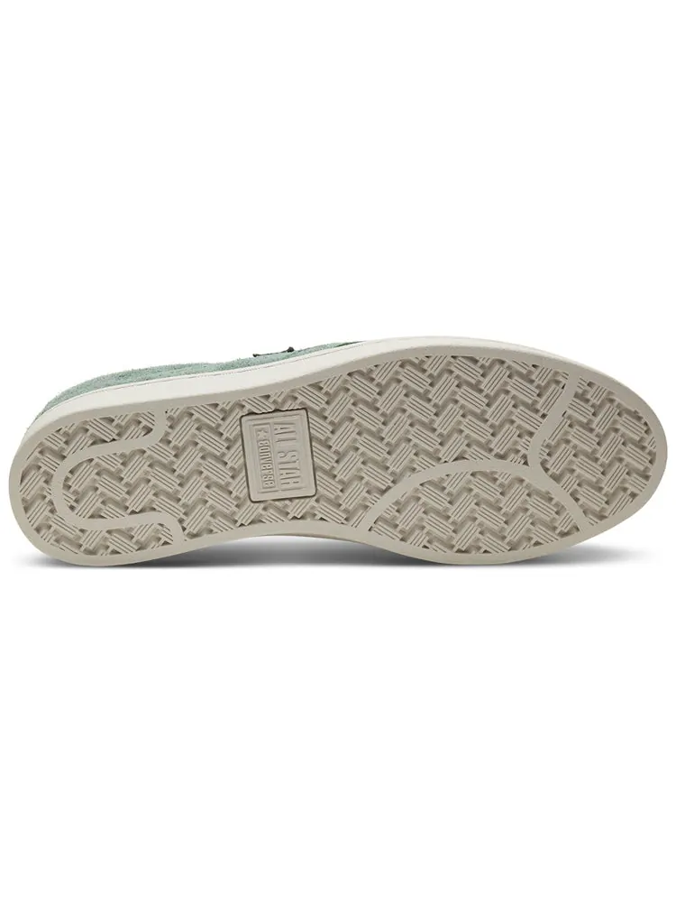 Кеды Converse Pro Leather Low 'Earth Tone Suede - Lily Pad' — изображение 5 из 5, зеленый