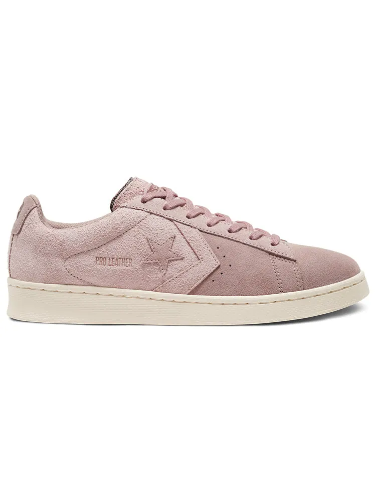Кеды Converse Pro Leather Low 'Earth Tone Suede - Shadow Grey' — изображение 2 из 5, серый