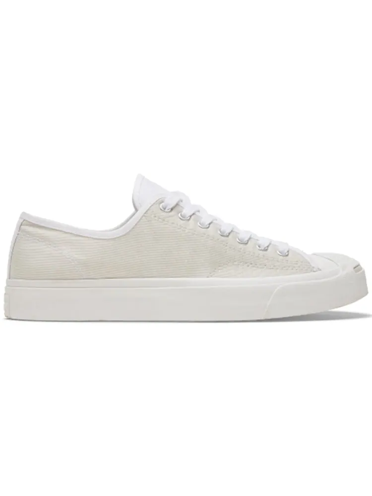 Кеды Converse Jack Purcell Low 'Happy Camper - Egret' — изображение 2 из 5, бежевый