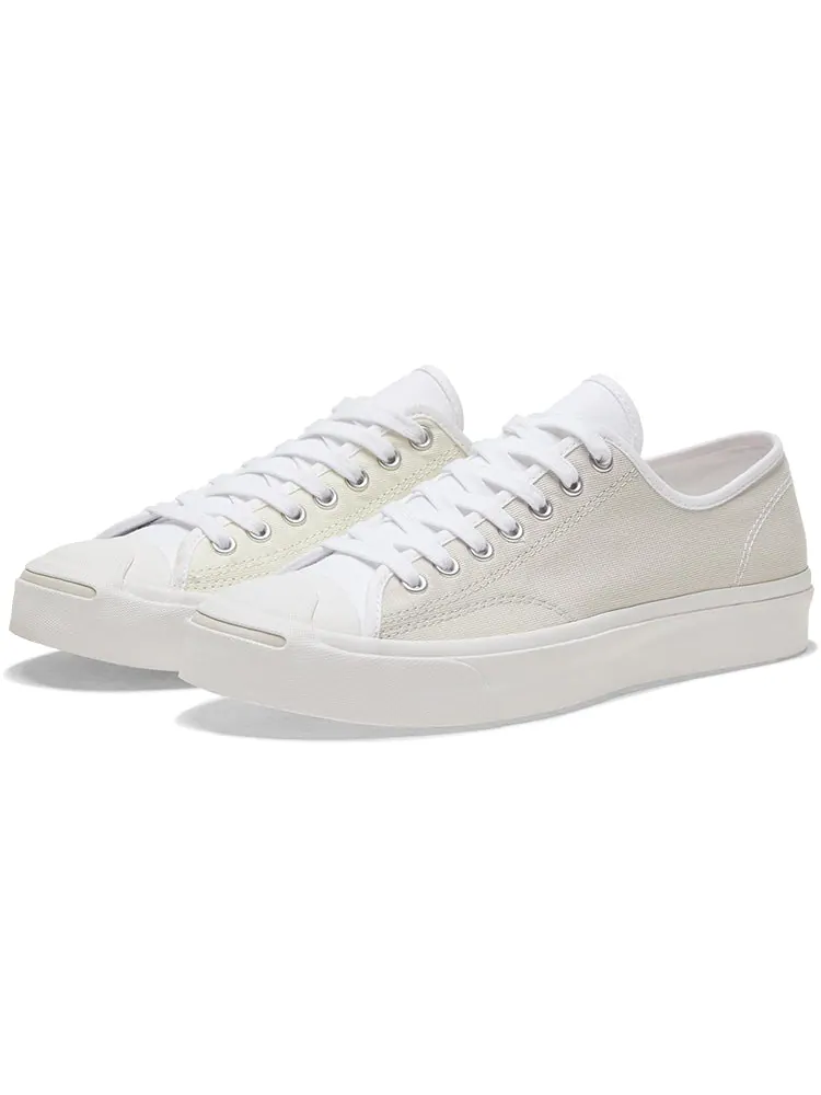 Кеды Converse Jack Purcell Low 'Happy Camper - Egret' — изображение 3 из 5, бежевый