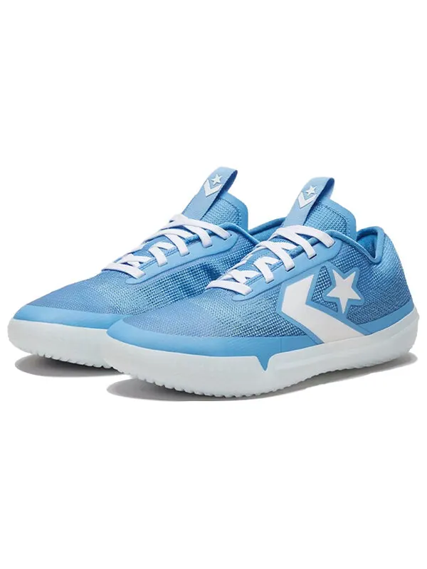 Кроссовки all star pro bb low 'solstice - university blue' Converse — изображение 3 из 4, синий