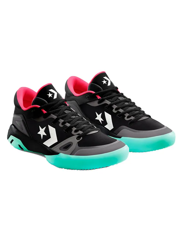 Кроссовки g4 low 'solstice collection - solar' Converse — изображение 3 из 4, черный