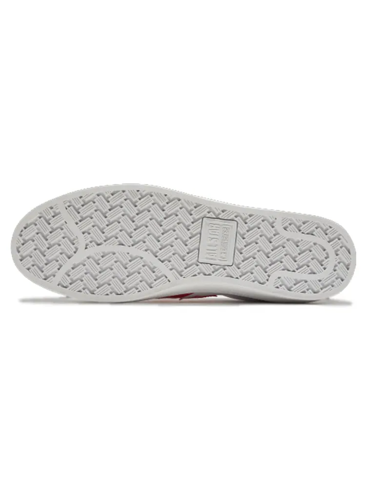 Кеды Converse Pro Leather Low OG 'White University Red' — изображение 5 из 5, красный