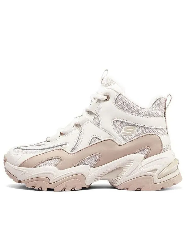 Кроссовки stamina shoes 'white pink' Skechers — изображение 1 из 4, розовый/белый