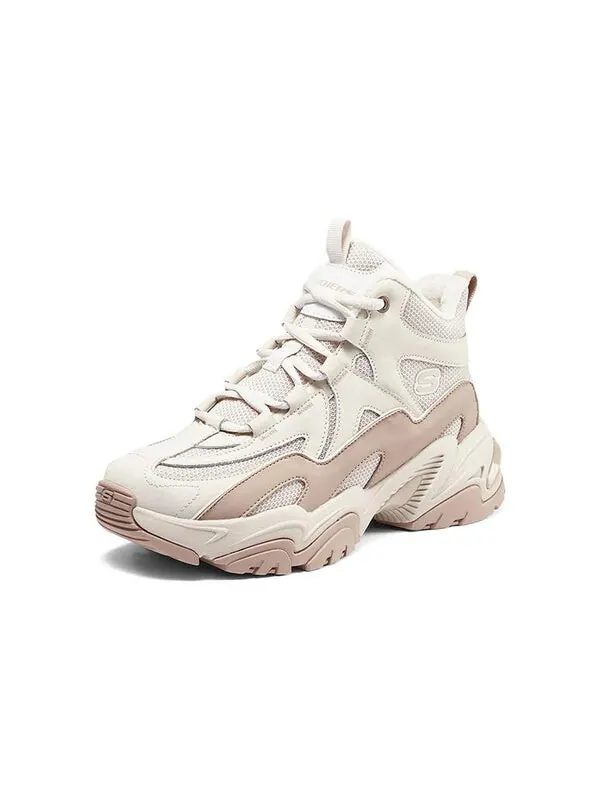 Кроссовки stamina shoes 'white pink' Skechers — изображение 3 из 4, розовый/белый