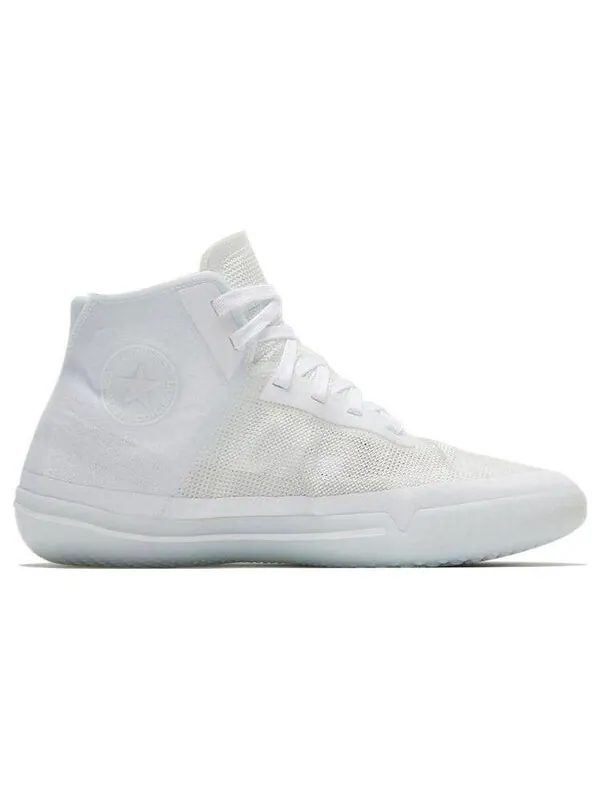 Кроссовки all star pro bb 'triple white' Converse — изображение 2 из 4, белый