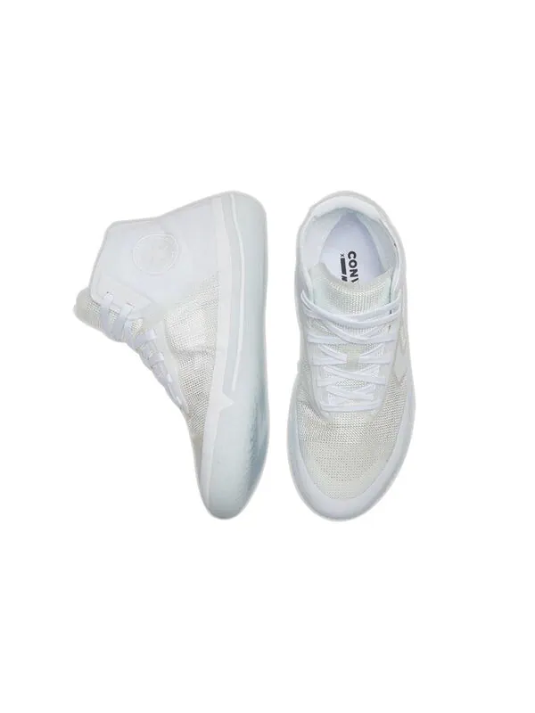 Кроссовки all star pro bb 'triple white' Converse — изображение 4 из 4, белый