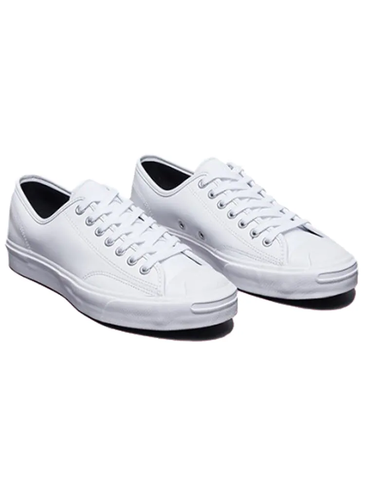 Кеды Converse Jack Purcell Low 'White' — изображение 3 из 4, белый