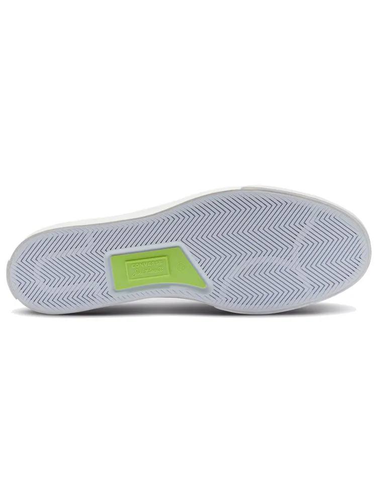 Кеды Converse Jack Purcell Low Easy-On 'White Ghost Green' — изображение 7 из 7, белый