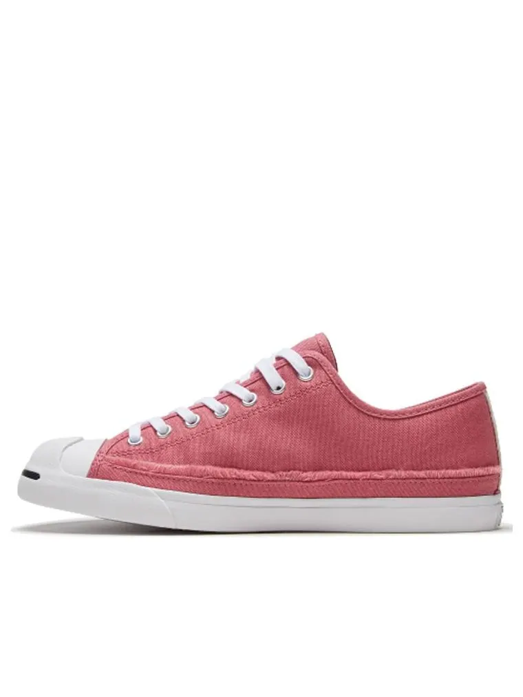 Кеды Converse Jack Purcell Lp 'Pink' — изображение 1 из 6, красный