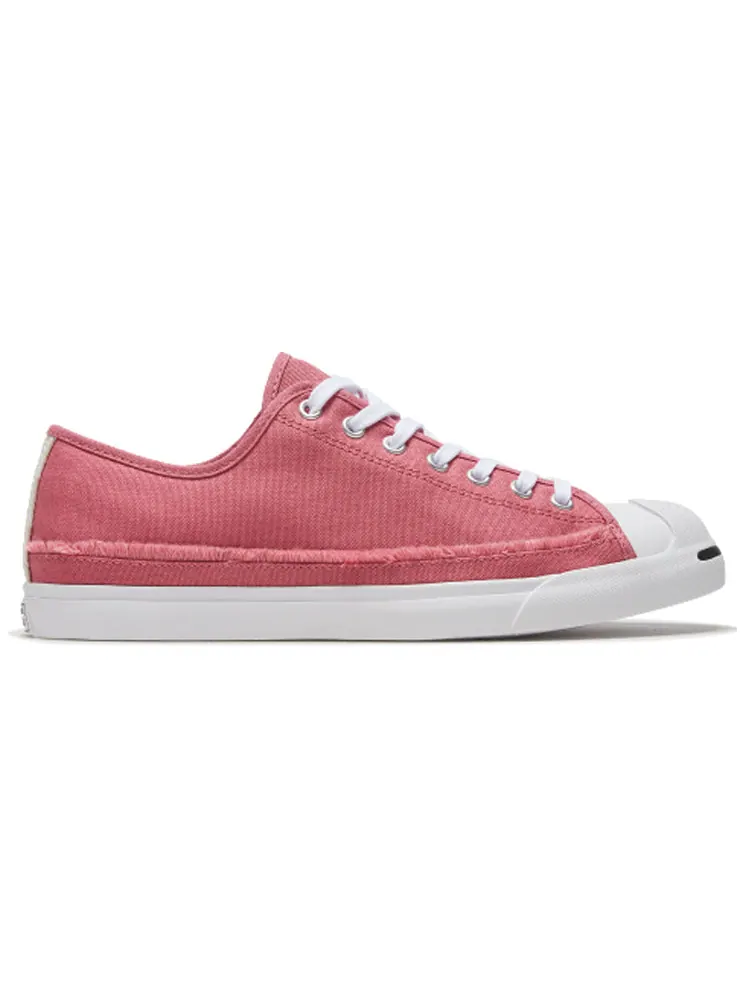 Кеды Converse Jack Purcell Lp 'Pink' — изображение 2 из 6, красный