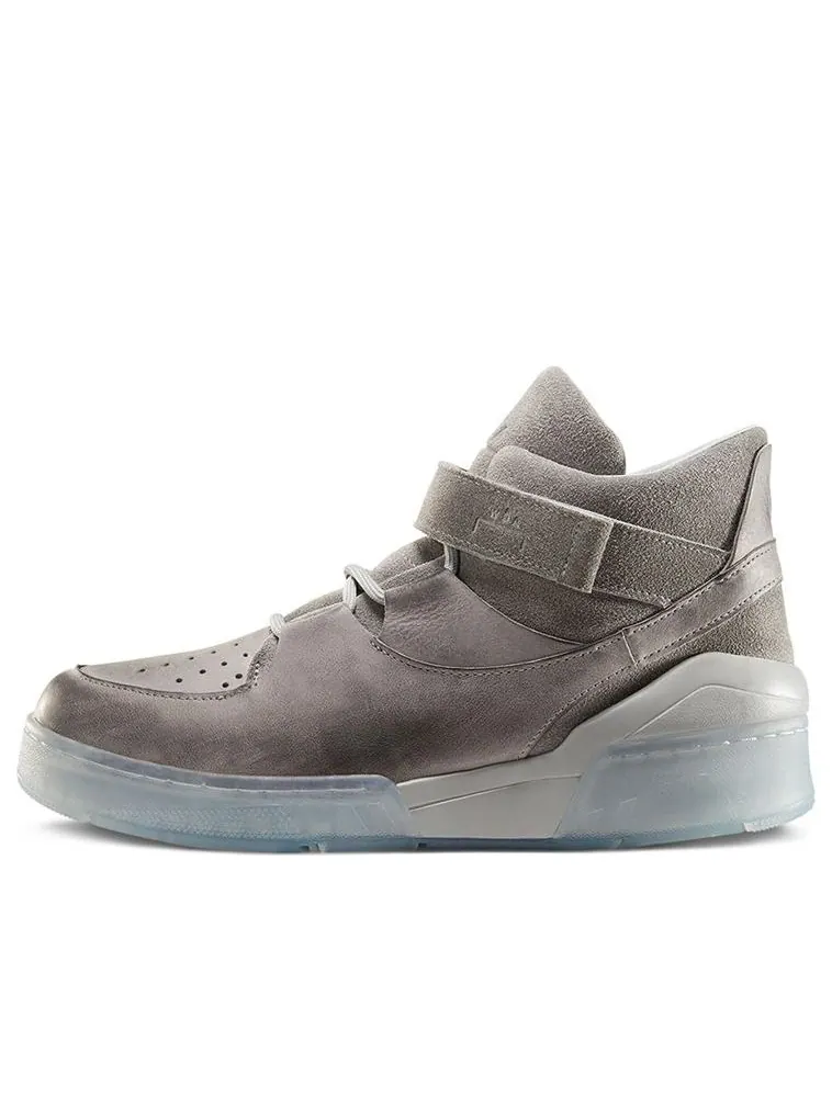 Кроссовки Converse A-Cold-Wall* x ERX-260 Mid 'Grey Violet' — изображение 1 из 4, серый