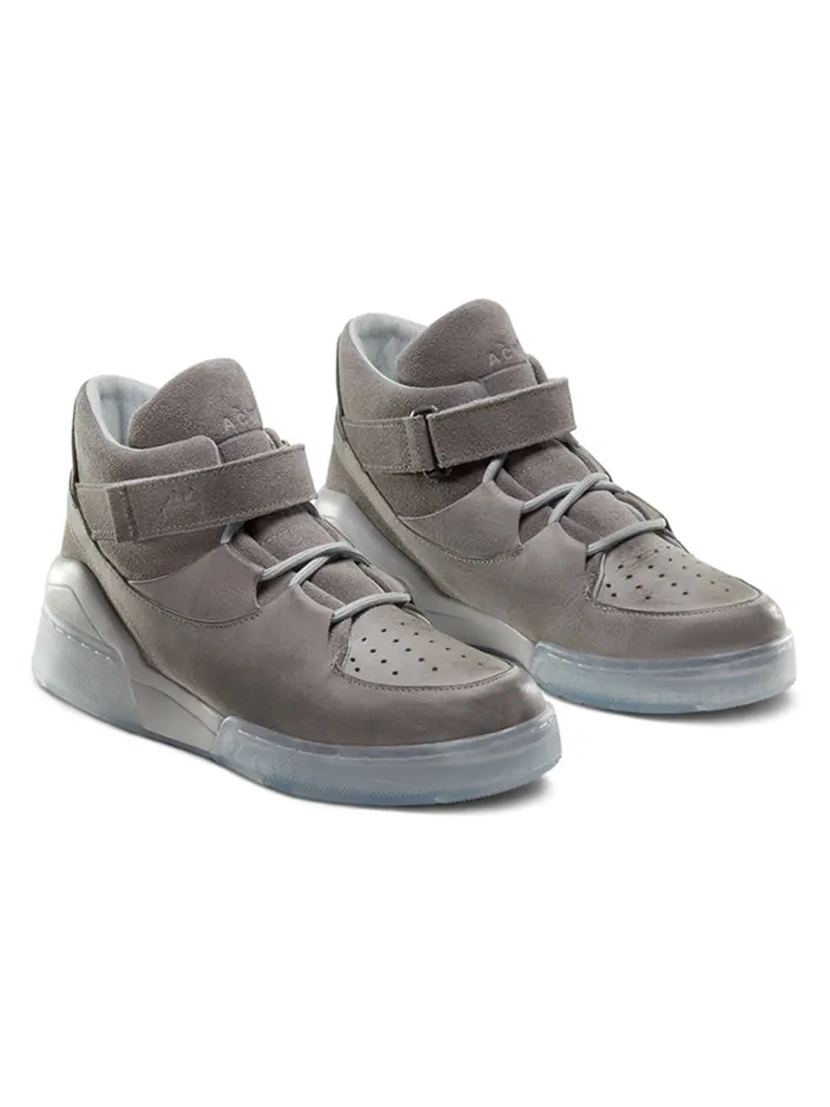 Кроссовки Converse A-Cold-Wall* x ERX-260 Mid 'Grey Violet' — изображение 2 из 4, серый