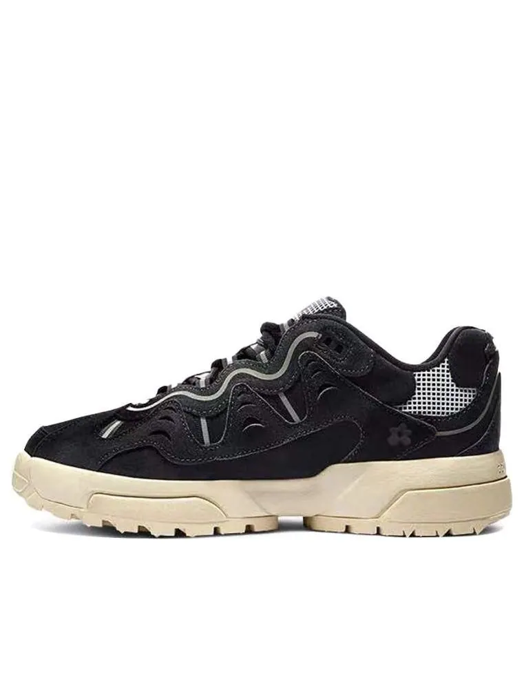 Спортивные кроссовки Converse Golf Wang x Gianno Low 'Black' — изображение 1 из 7, черный