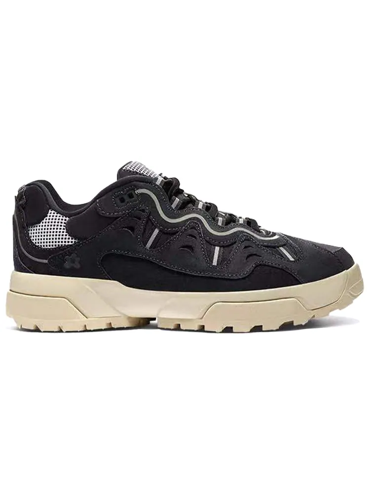Спортивные кроссовки Converse Golf Wang x Gianno Low 'Black' — изображение 2 из 7, черный